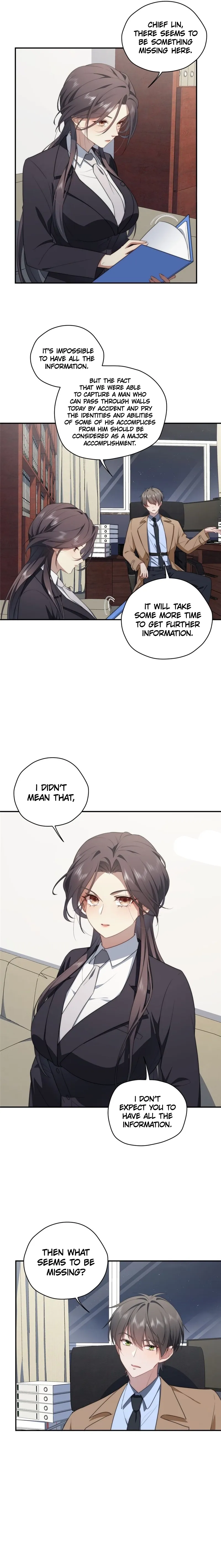 What Do You Do If the Heroine Escapes From Your Novel? Chapter 32 page 11 - 