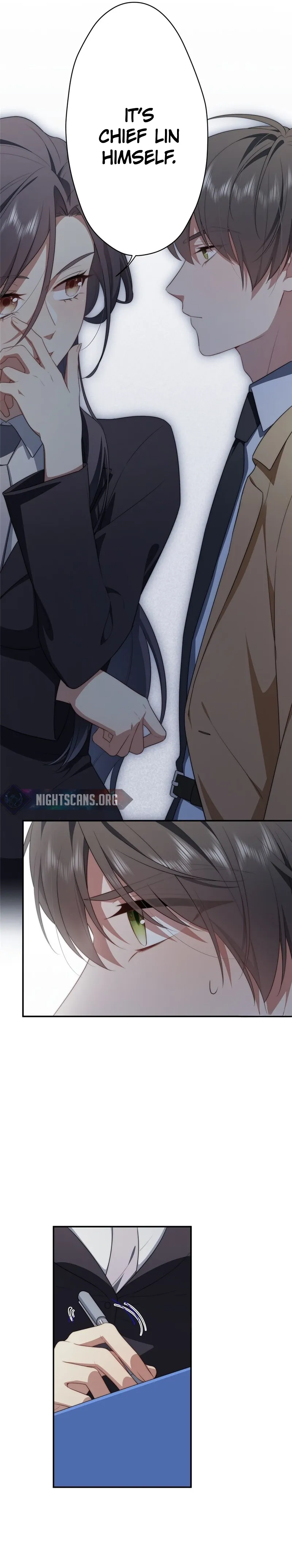 What Do You Do If the Heroine Escapes From Your Novel? Chapter 32 page 12 - 