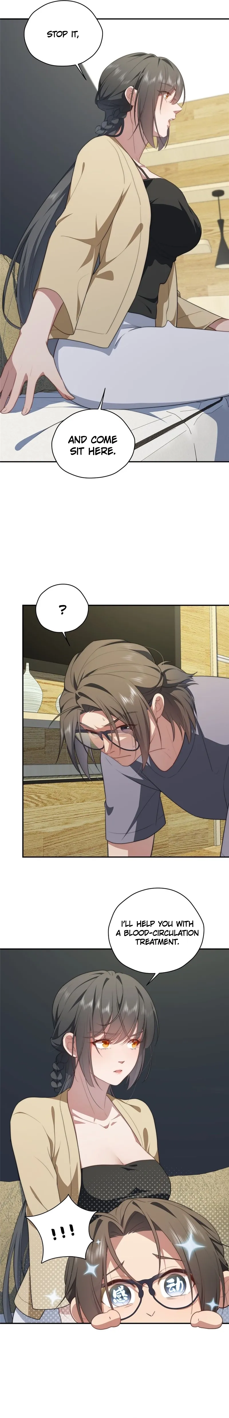 What Do You Do If the Heroine Escapes From Your Novel? Chapter 32 page 5 - 