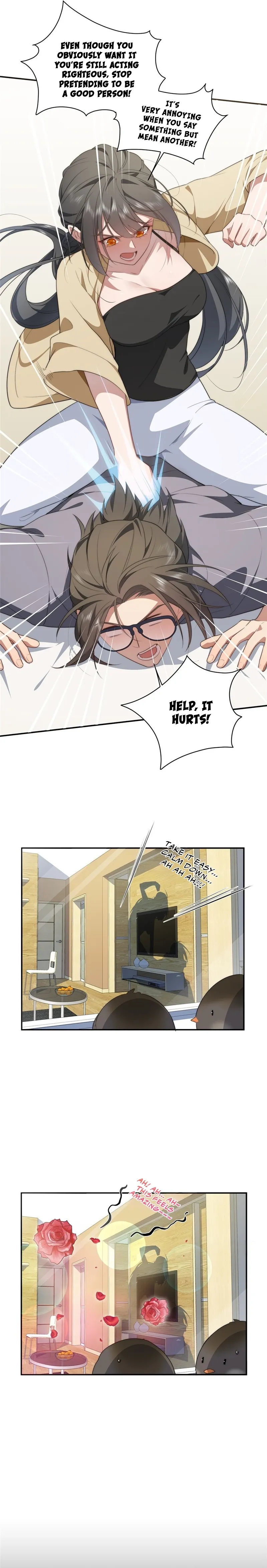What Do You Do If the Heroine Escapes From Your Novel? Chapter 32 page 9 - 