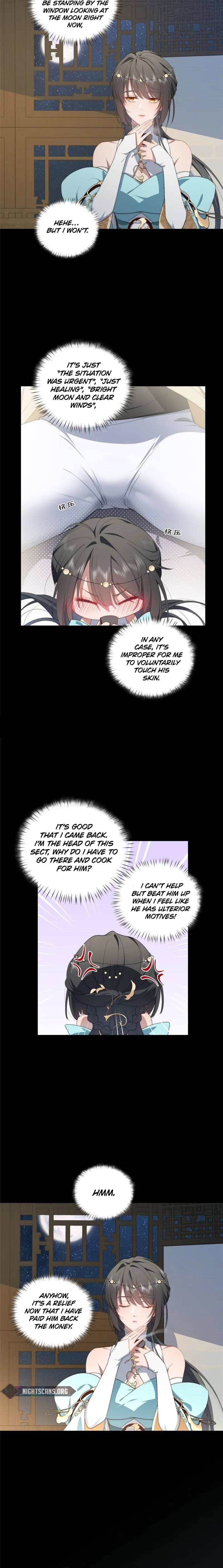 What Do You Do If the Heroine Escapes From Your Novel? Chapter 33 page 9 - 