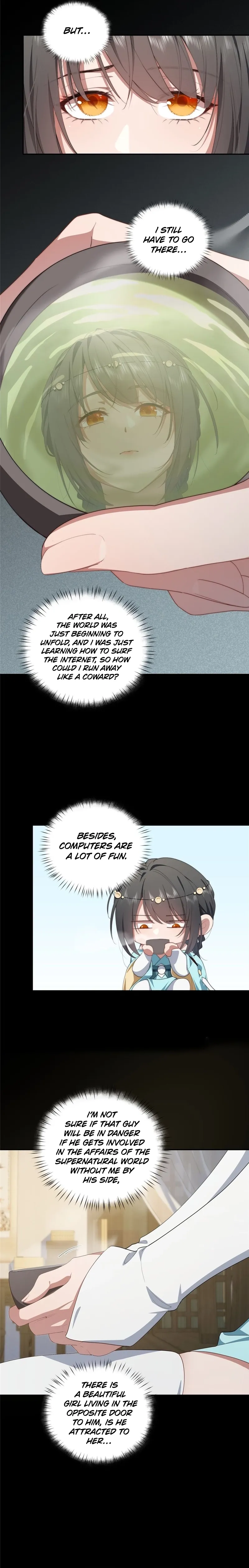 What Do You Do If the Heroine Escapes From Your Novel? Chapter 33 page 10 - 