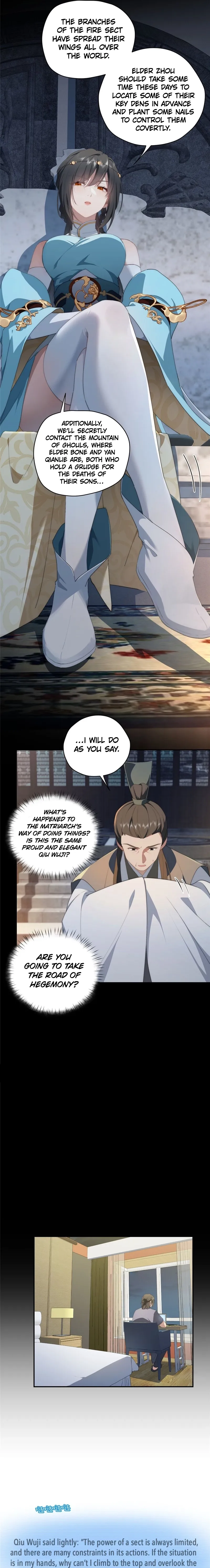 What Do You Do If the Heroine Escapes From Your Novel? Chapter 34 page 6 - 