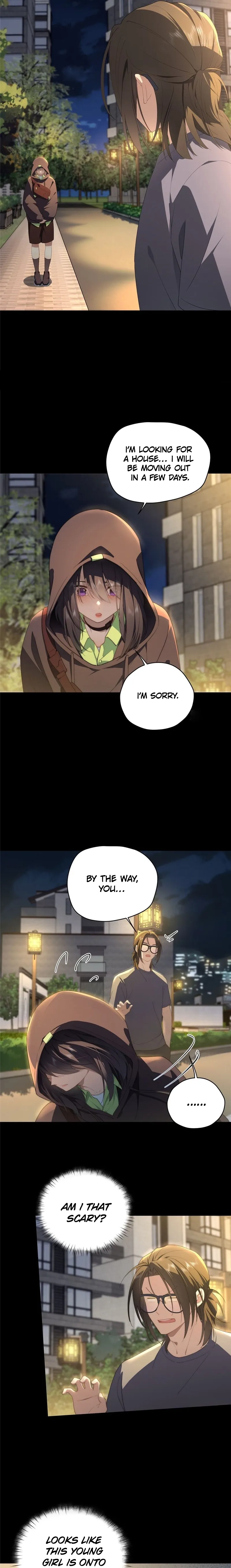 What Do You Do If the Heroine Escapes From Your Novel? Chapter 34 page 9 - 