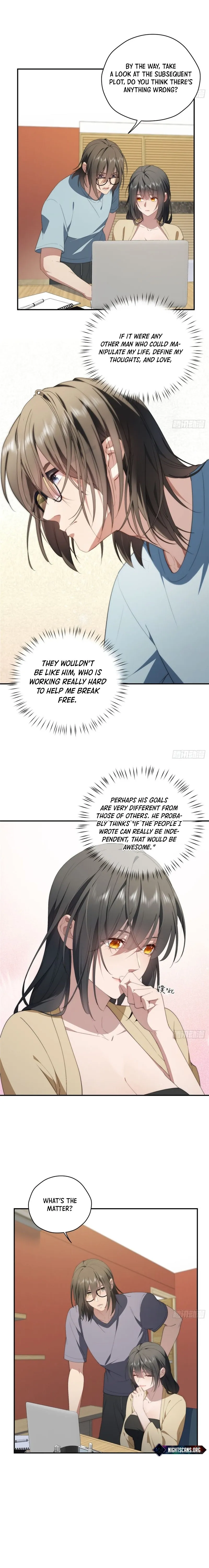What Do You Do If the Heroine Escapes From Your Novel? Chapter 36 page 11 - 