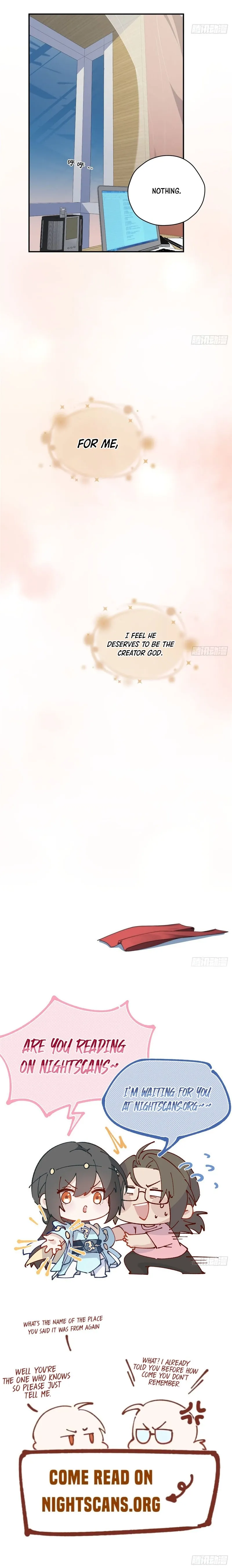 What Do You Do If the Heroine Escapes From Your Novel? Chapter 36 page 12 - 