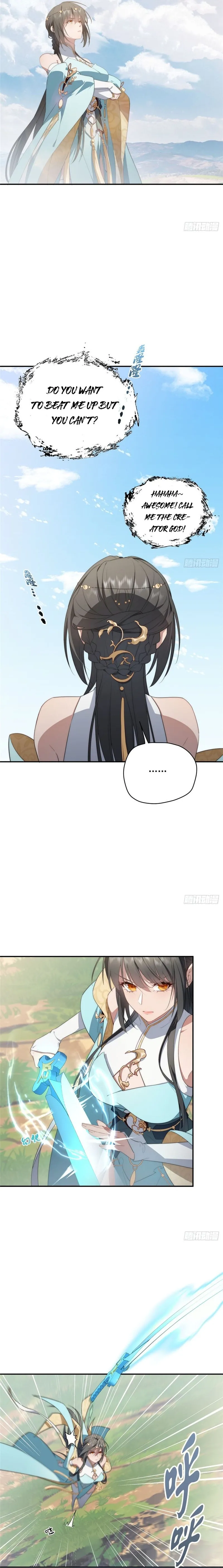 What Do You Do If the Heroine Escapes From Your Novel? Chapter 36 page 5 - 