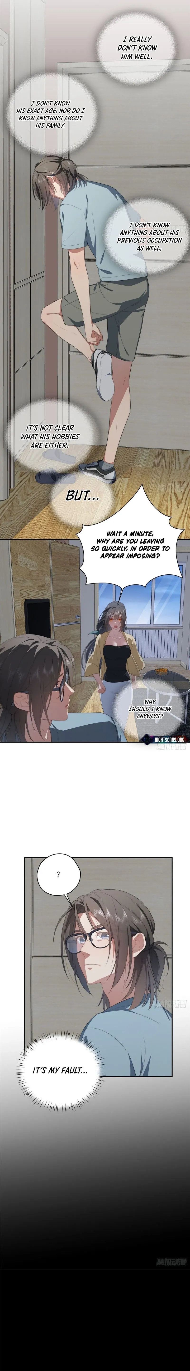 What Do You Do If the Heroine Escapes From Your Novel? Chapter 37 page 11 - 