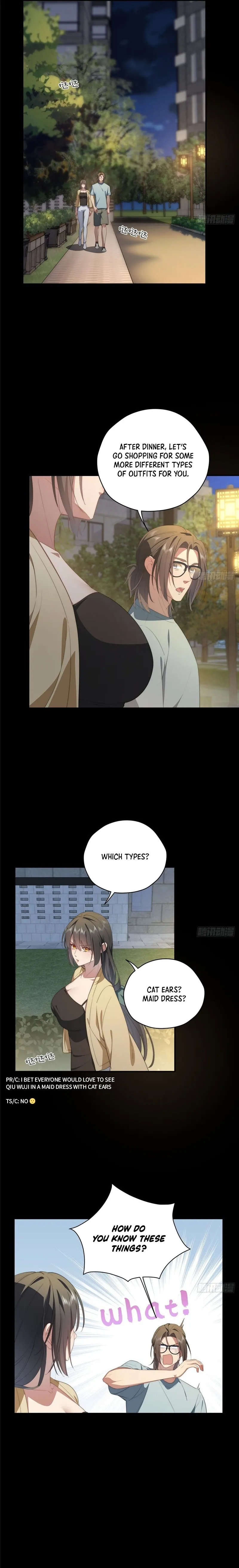 What Do You Do If the Heroine Escapes From Your Novel? Chapter 37 page 12 - 