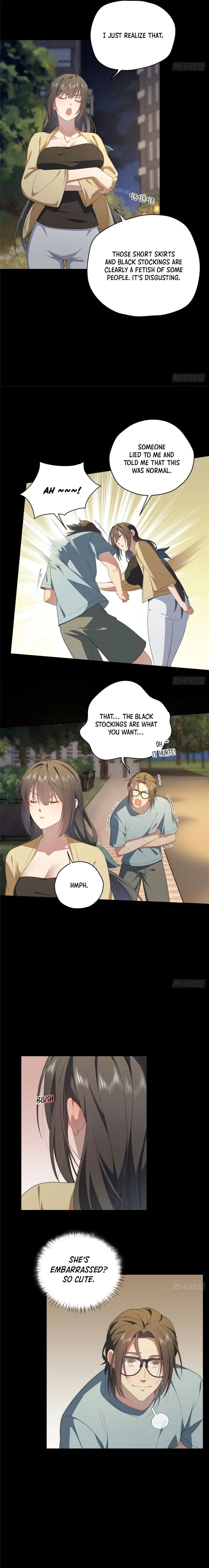 What Do You Do If the Heroine Escapes From Your Novel? Chapter 37 page 13 - 