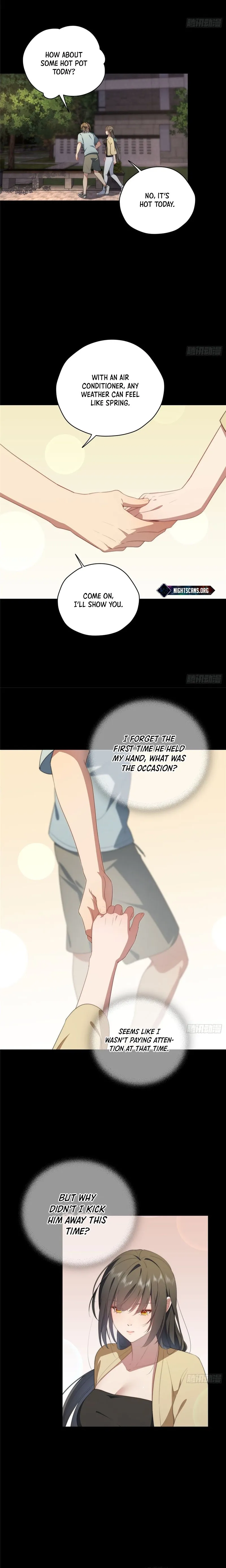 What Do You Do If the Heroine Escapes From Your Novel? Chapter 37 page 14 - 