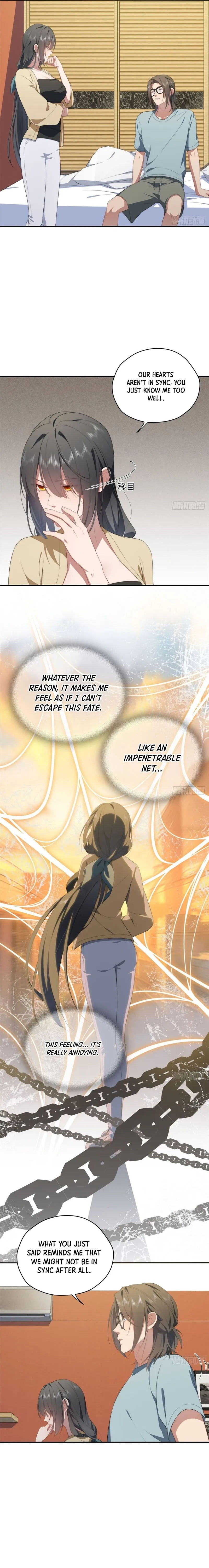 What Do You Do If the Heroine Escapes From Your Novel? Chapter 37 page 8 - 