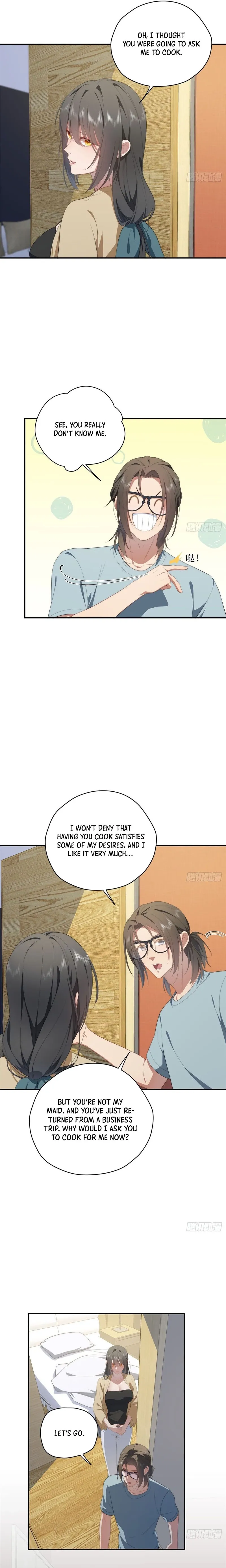 What Do You Do If the Heroine Escapes From Your Novel? Chapter 37 page 10 - 