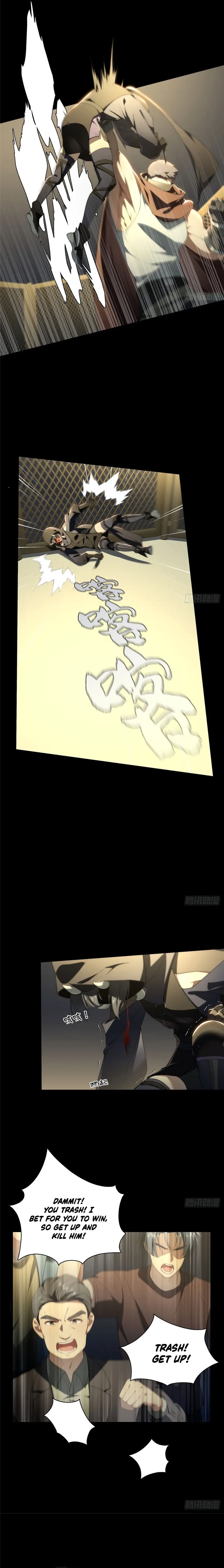 What Do You Do If the Heroine Escapes From Your Novel? Chapter 38 page 11 - 