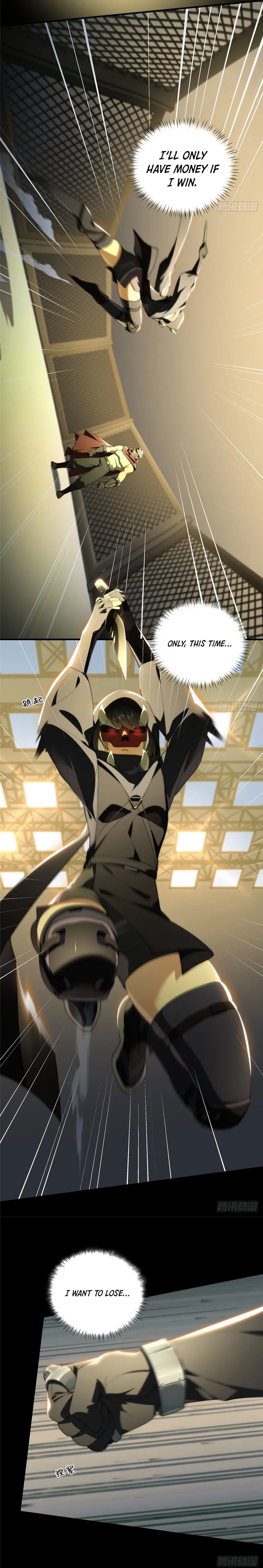What Do You Do If the Heroine Escapes From Your Novel? Chapter 38 page 10 - 