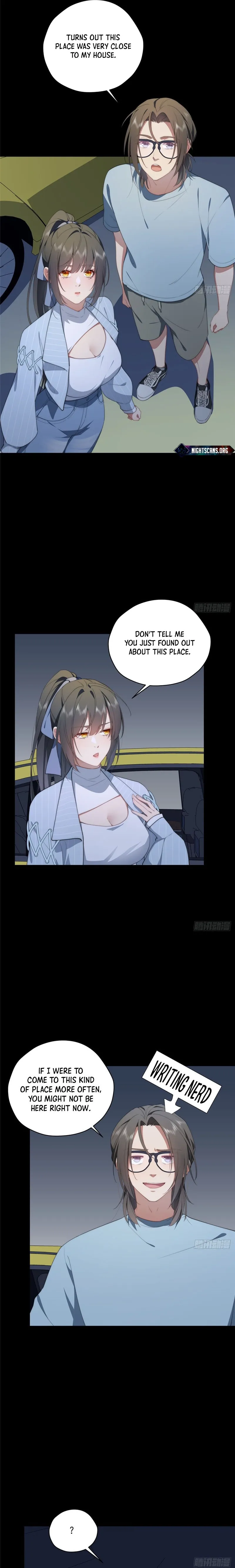 What Do You Do If the Heroine Escapes From Your Novel? Chapter 39 page 12 - 