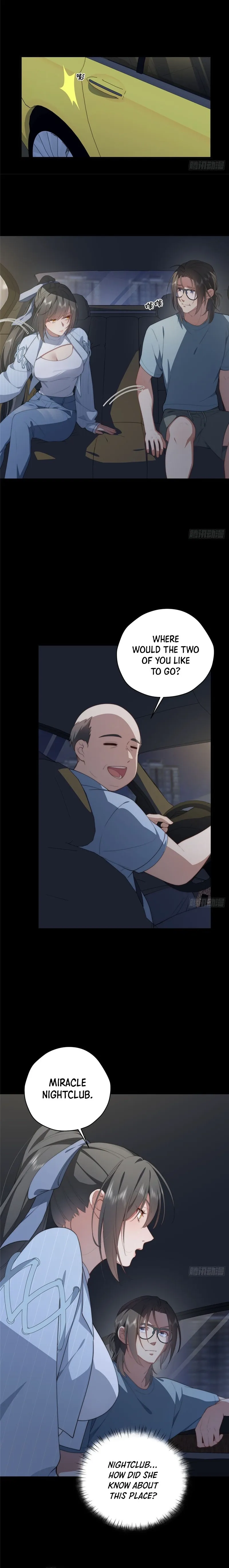 What Do You Do If the Heroine Escapes From Your Novel? Chapter 39 page 9 - 