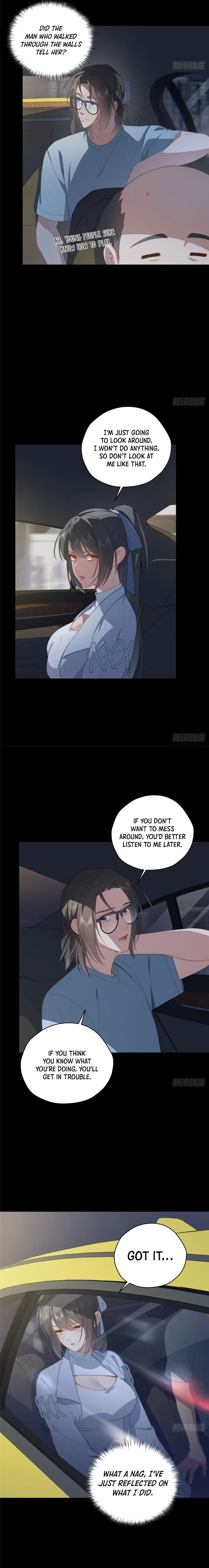 What Do You Do If the Heroine Escapes From Your Novel? Chapter 39 page 10 - 