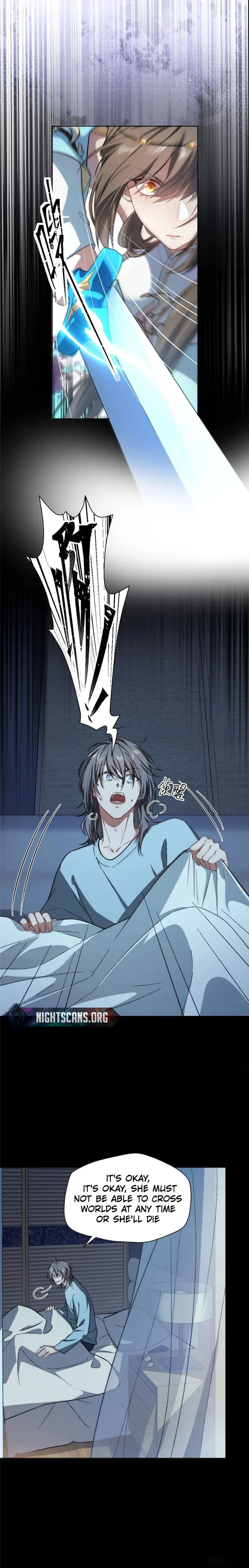 What Do You Do If the Heroine Escapes From Your Novel? Chapter 4 page 13 - 