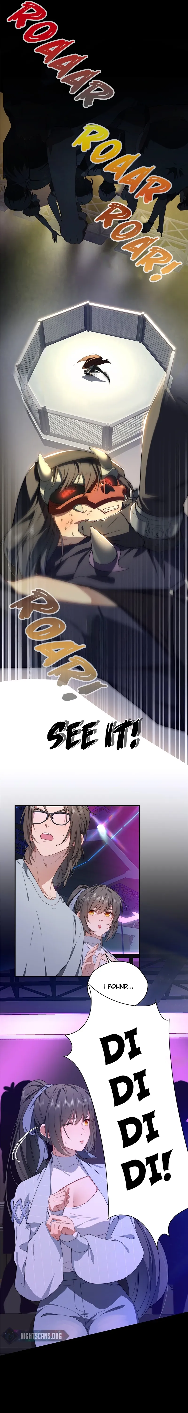 What Do You Do If the Heroine Escapes From Your Novel? Chapter 40 page 11 - 