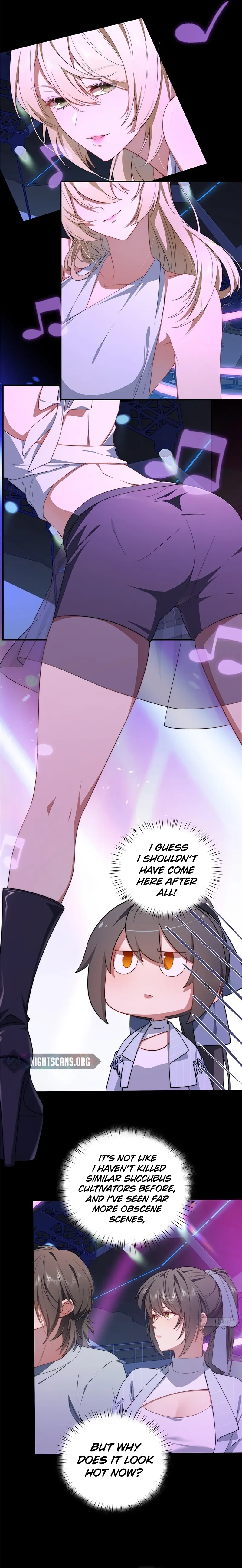 What Do You Do If the Heroine Escapes From Your Novel? Chapter 40 page 13 - 