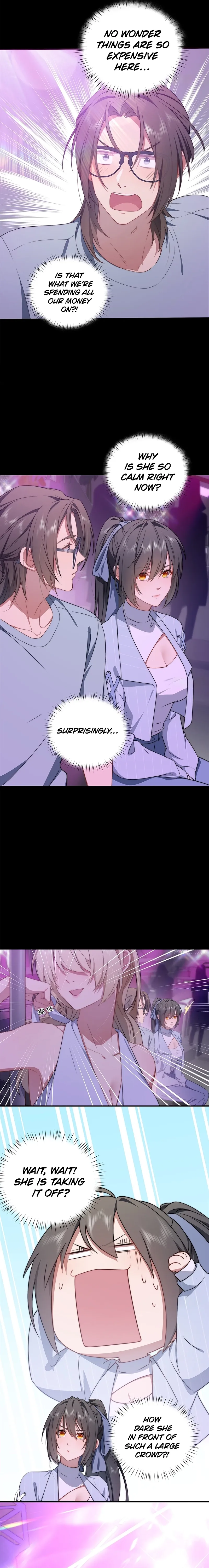 What Do You Do If the Heroine Escapes From Your Novel? Chapter 40 page 14 - 