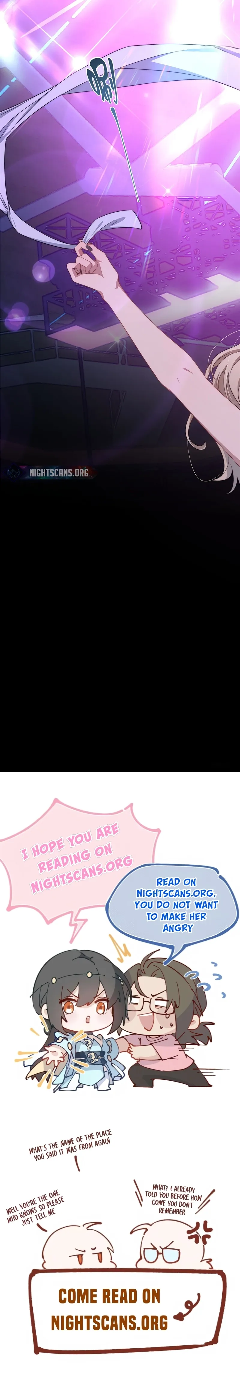 What Do You Do If the Heroine Escapes From Your Novel? Chapter 40 page 15 - 