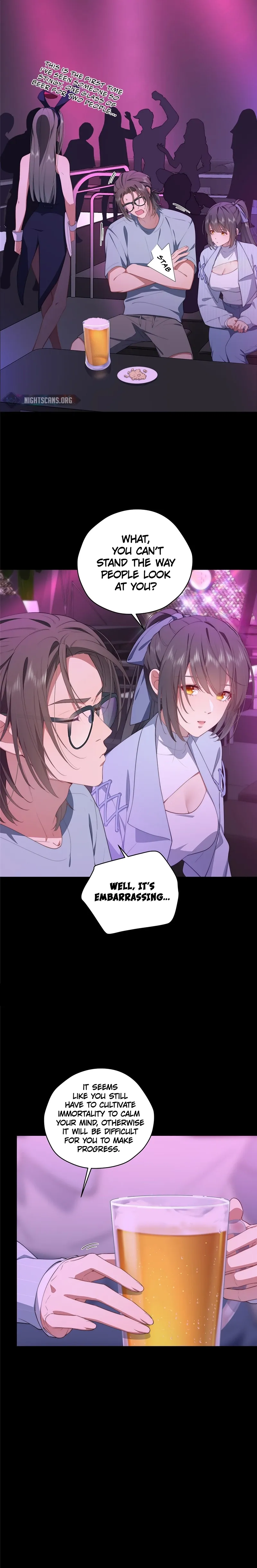 What Do You Do If the Heroine Escapes From Your Novel? Chapter 40 page 5 - 