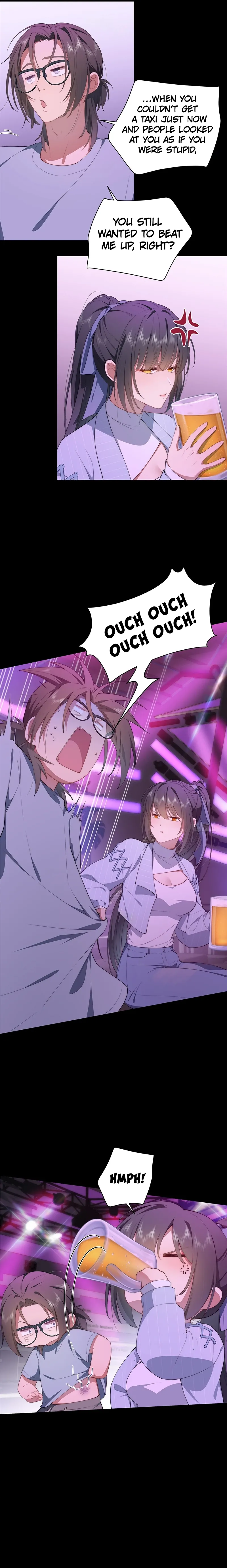 What Do You Do If the Heroine Escapes From Your Novel? Chapter 40 page 6 - 