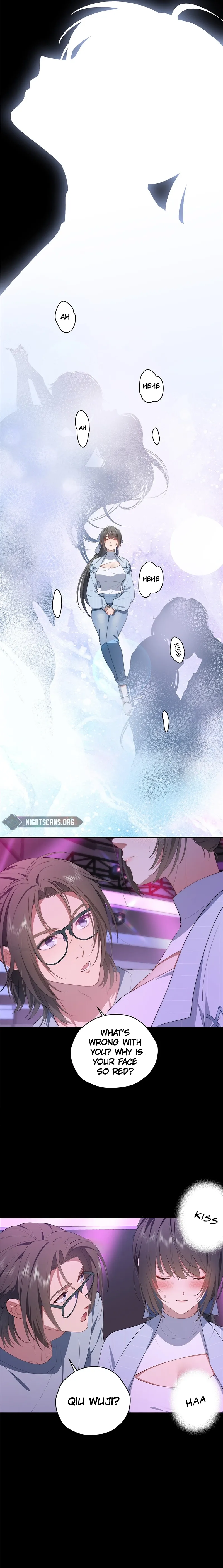 What Do You Do If the Heroine Escapes From Your Novel? Chapter 40 page 9 - 