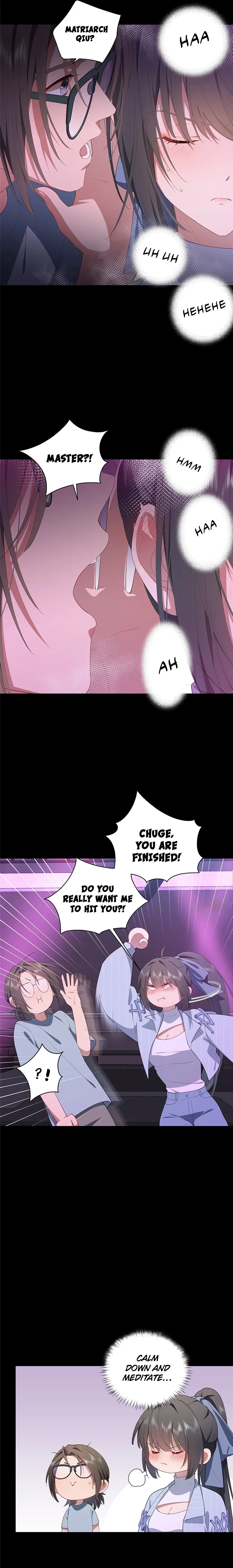 What Do You Do If the Heroine Escapes From Your Novel? Chapter 40 page 10 - 