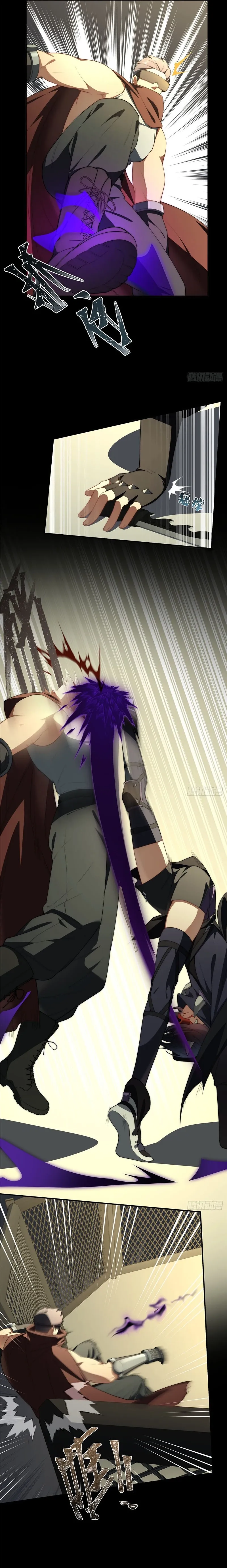 What Do You Do If the Heroine Escapes From Your Novel? Chapter 41 page 11 - 