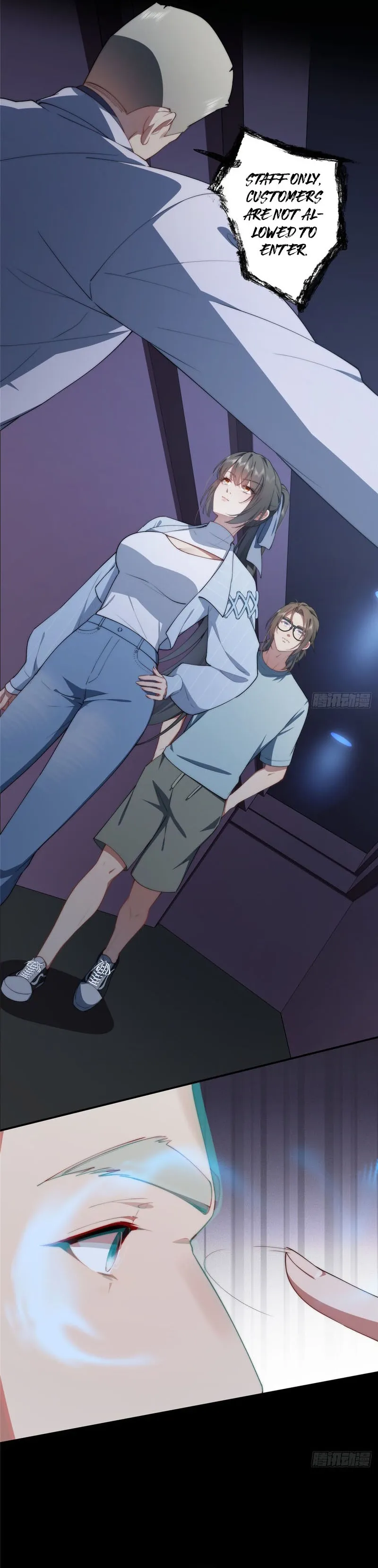 What Do You Do If the Heroine Escapes From Your Novel? Chapter 41 page 5 - 