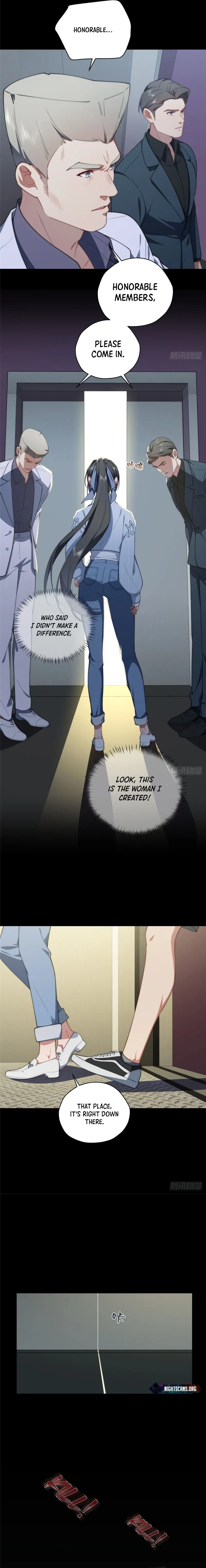 What Do You Do If the Heroine Escapes From Your Novel? Chapter 41 page 6 - 