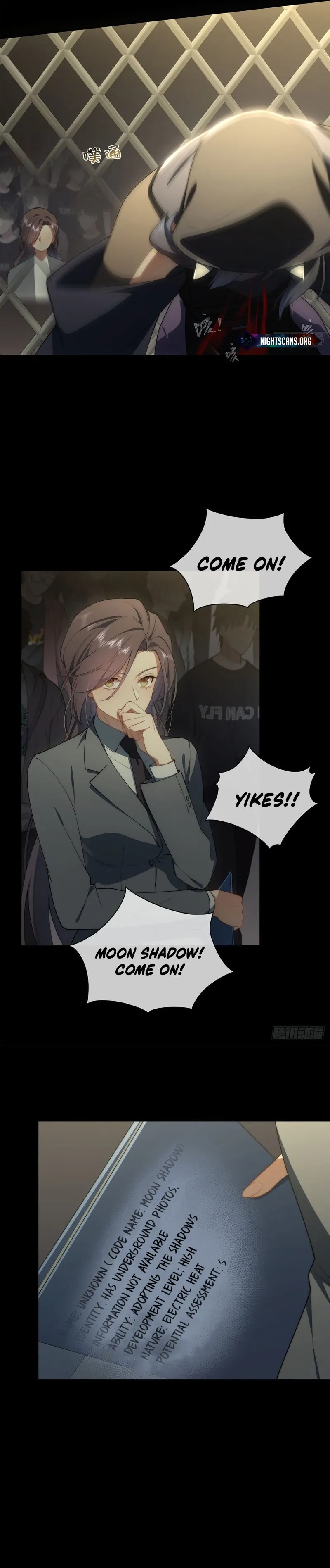 What Do You Do If the Heroine Escapes From Your Novel? Chapter 41 page 9 - 