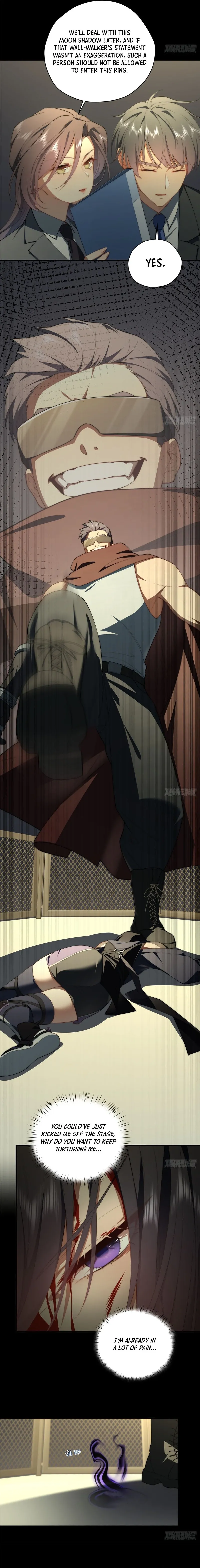 What Do You Do If the Heroine Escapes From Your Novel? Chapter 41 page 10 - 