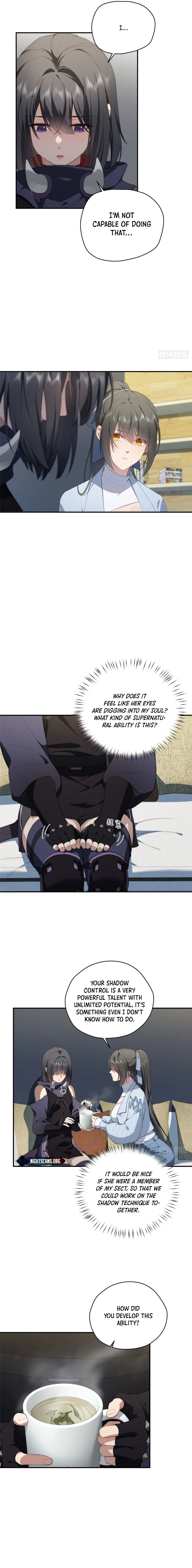 What Do You Do If the Heroine Escapes From Your Novel? Chapter 42 page 12 - 