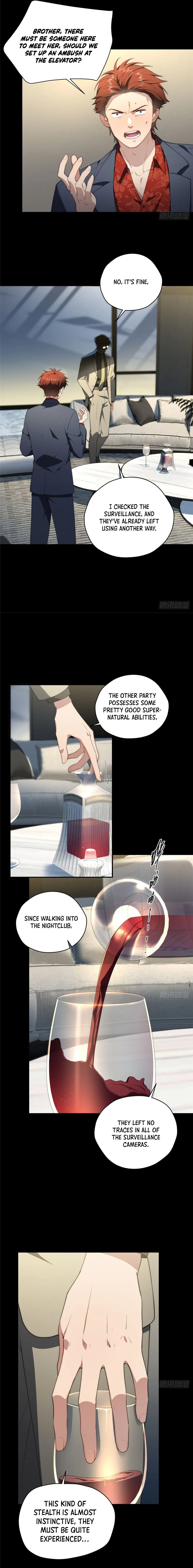 What Do You Do If the Heroine Escapes From Your Novel? Chapter 42 page 3 - 
