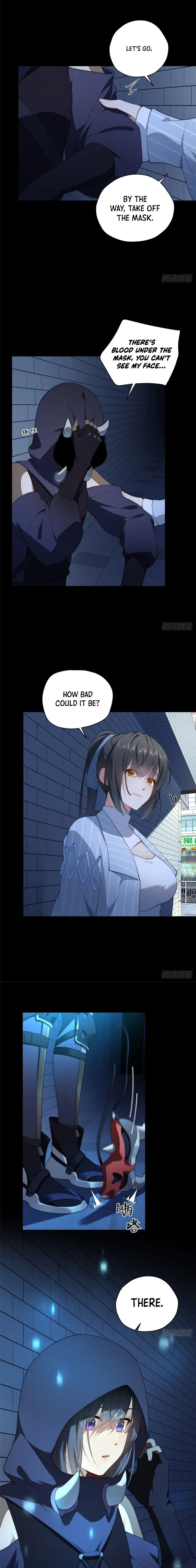 What Do You Do If the Heroine Escapes From Your Novel? Chapter 42 page 8 - 
