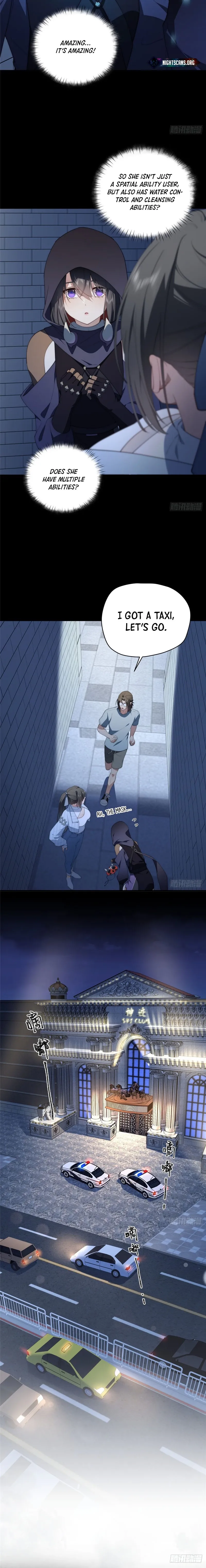 What Do You Do If the Heroine Escapes From Your Novel? Chapter 42 page 9 - 