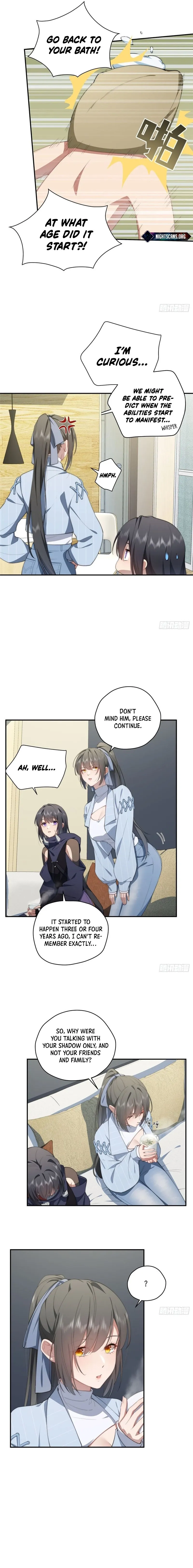 What Do You Do If the Heroine Escapes From Your Novel? Chapter 43 page 3 - 