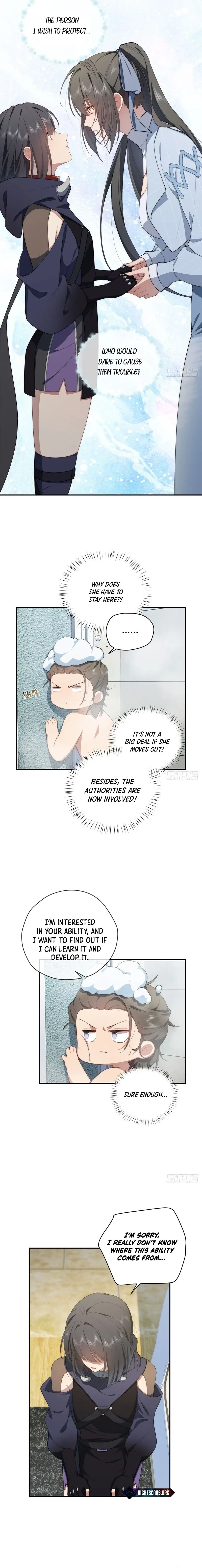 What Do You Do If the Heroine Escapes From Your Novel? Chapter 43 page 5 - 