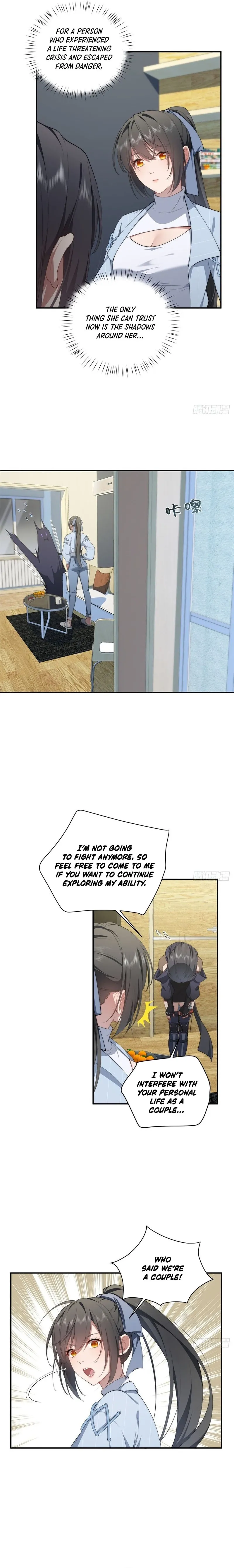 What Do You Do If the Heroine Escapes From Your Novel? Chapter 43 page 7 - 