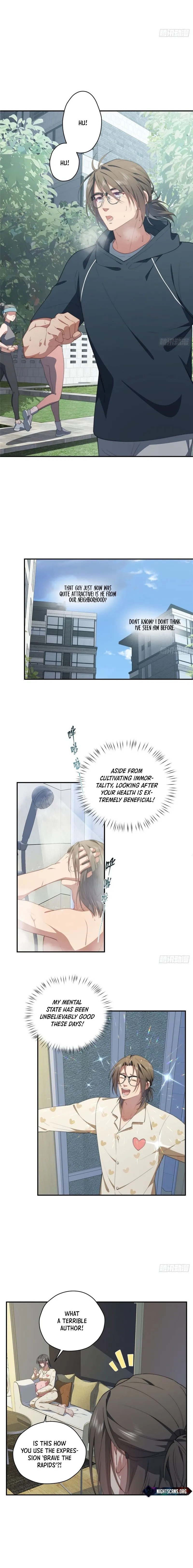 What Do You Do If the Heroine Escapes From Your Novel? Chapter 44 page 11 - 