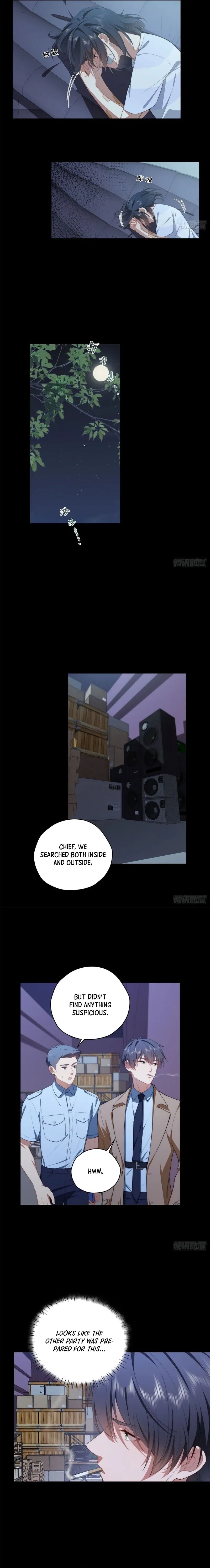 What Do You Do If the Heroine Escapes From Your Novel? Chapter 44 page 7 - 