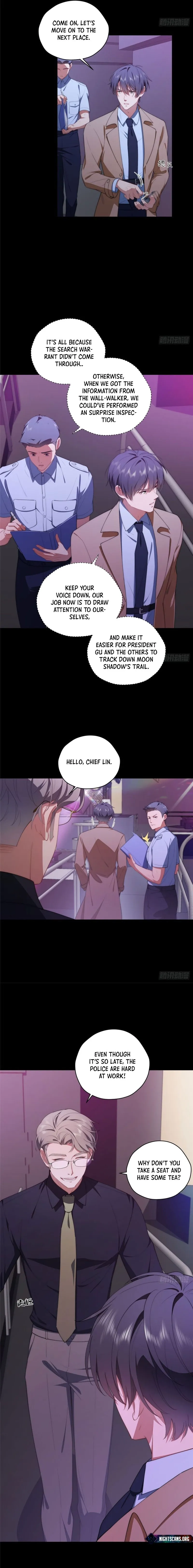 What Do You Do If the Heroine Escapes From Your Novel? Chapter 44 page 8 - 