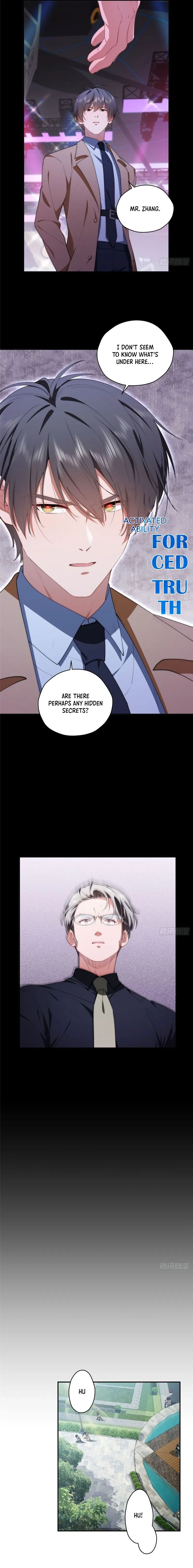 What Do You Do If the Heroine Escapes From Your Novel? Chapter 44 page 10 - 