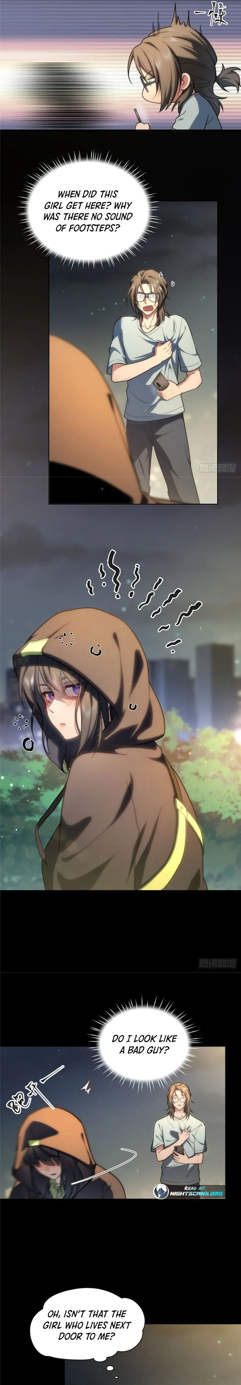 What Do You Do If the Heroine Escapes From Your Novel? Chapter 5 page 14 - 