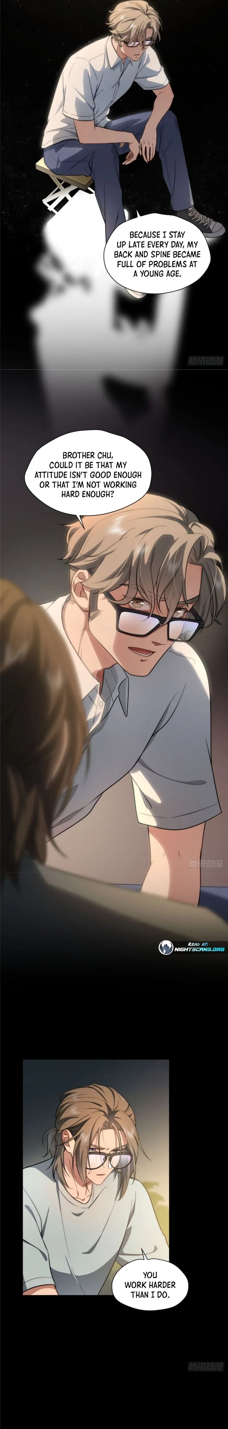 What Do You Do If the Heroine Escapes From Your Novel? Chapter 5 page 9 - 