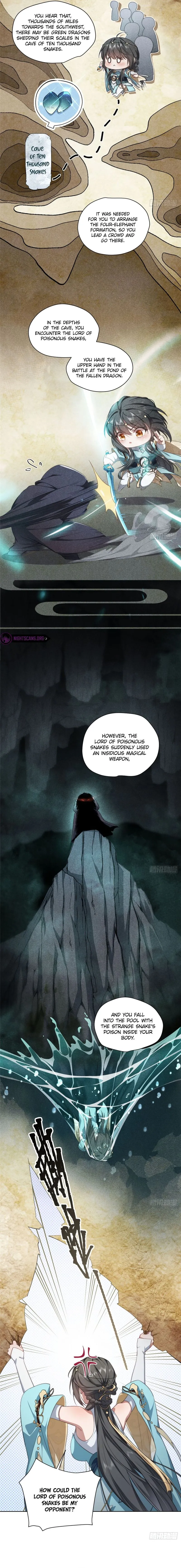 What Do You Do If the Heroine Escapes From Your Novel? Chapter 7 page 9 - 